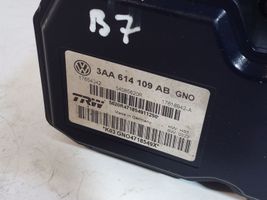 Volkswagen PASSAT B7 Pompa ABS 3AA614109AB