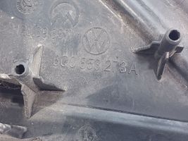 Volkswagen Polo IV 9N3 Obudowa lusterka zewnętrznego drzwi przednich 6Q0853273A