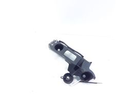 Citroen C3 Support de pare-chocs arrière 9813361280