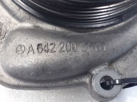 Mercedes-Benz ML W166 Pompe de circulation d'eau A6422002101