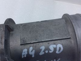 Audi A6 S6 C6 4F Przepływomierz masowy powietrza MAF 059906461D