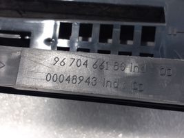 Citroen DS4 Panel klimatyzacji 98040784XX
