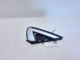 Citroen DS4 Moldura protectora de plástico del espejo lateral 9687369377