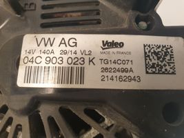 Volkswagen Golf Sportsvan Alternator 04C903023K