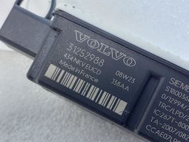 Volvo S80 Sterownik / Moduł centralnego zamka 31252988