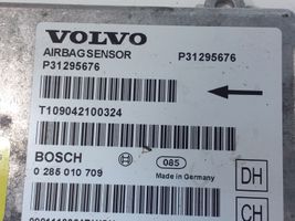 Volvo V70 Centralina/modulo airbag 31295676