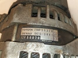 Toyota 4 Runner N210 Generatorius 2706050320