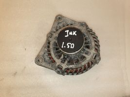 Nissan Juke I F15 Generatore/alternatore 231003VDIA