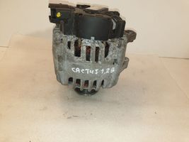 Citroen C4 Cactus Alternator 9810971880