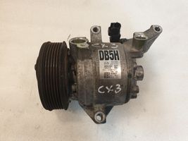 Mazda CX-3 Kompresor / Sprężarka klimatyzacji A/C DB5H61450