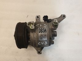 Mazda CX-3 Compressore aria condizionata (A/C) (pompa) DB5H61450