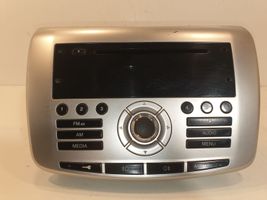 Lancia Delta Radio/CD/DVD/GPS-pääyksikkö 7648366316