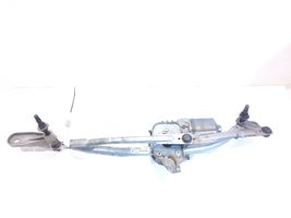 BMW 6 F06 Gran coupe Front wiper linkage and motor 7305567
