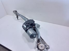 BMW 6 F06 Gran coupe Tiranti e motorino del tergicristallo anteriore 7305567