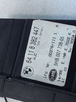 BMW 3 E46 Panel klimatyzacji 8382447