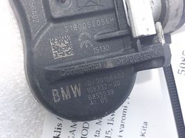 BMW 1 F20 F21 Sensore di pressione dello pneumatico 6855539