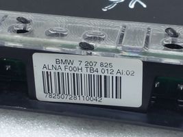 BMW X6 E71 Luce d’arresto centrale/supplementare 7207825