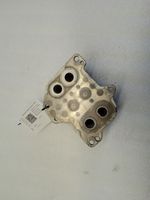 Volkswagen Golf VI Supporto di montaggio del filtro dell’olio 03N117021