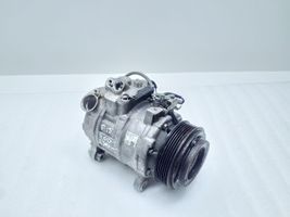 BMW X5 F15 Ilmastointilaitteen kompressorin pumppu (A/C) 9303561