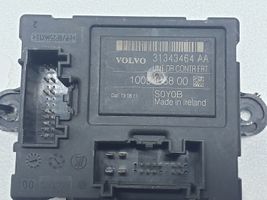 Volvo XC60 Durvju vadības bloks 31343464