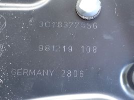 Volkswagen PASSAT B6 Mechanizm podnoszenia szyby przedniej bez silnika 3C1837755G