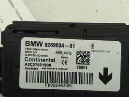 BMW 1 F20 F21 Signalizacijos valdymo blokas 9269634