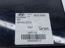 Hyundai Genesis Parkavimo (PDC) daviklių valdymo blokas 957002M000