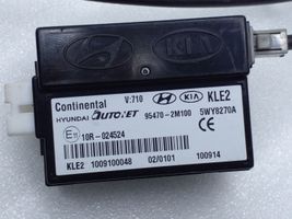 Hyundai Genesis Muut ohjainlaitteet/moduulit 954702M100