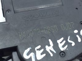Hyundai Genesis Silniczek nagrzewnicy H400730880