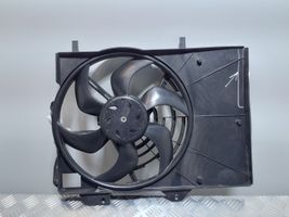 Citroen C4 Cactus Electric radiator cooling fan 148140814