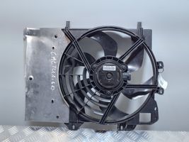 Citroen C4 Cactus Ventilateur de refroidissement de radiateur électrique 148140814