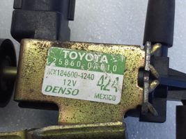 Toyota Camry Turboahtimen magneettiventtiili 258600A010