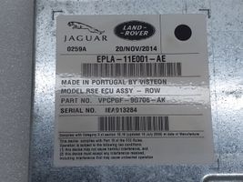 Land Rover Discovery 4 - LR4 Centralina/modulo motore ECU EPLA11E001AE