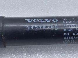 Volvo V60 Vérin de capot arrière 31278769