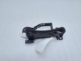 Audi A6 S6 C6 4F Support extérieur, poignée de porte arrière 4F0837886