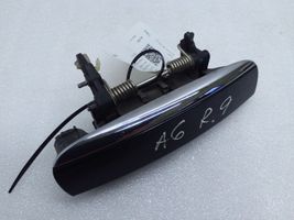 Audi A6 S6 C6 4F Tailgate/trunk/boot exterior handle 4F0837208B