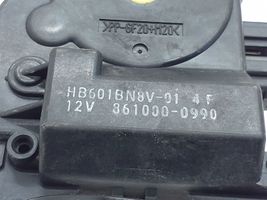 Mazda 3 I Motorino attuatore aria 8610000990