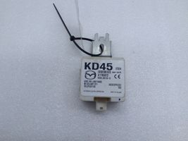 Mazda CX-3 Centralina antenna KD45675D4