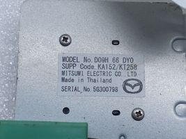 Mazda CX-3 GPS-pystyantenni D09H66DY0