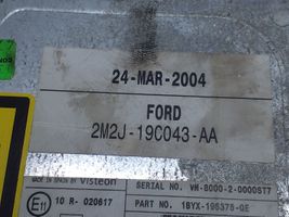 Ford Galaxy Zmieniarka płyt CD/DVD 2M2J19C043AA