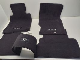 Infiniti G37 Kit tapis de sol auto G49001NL