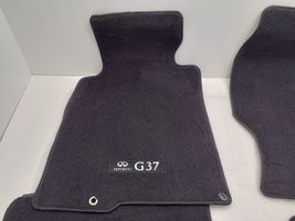 Infiniti G37 Kilimėlių komplektas G49001NM