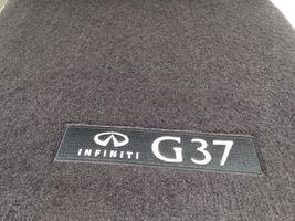 Infiniti G37 Auton lattiamattosarja G49001NM