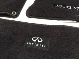 Infiniti G37 Set di tappetini per auto G49001NM