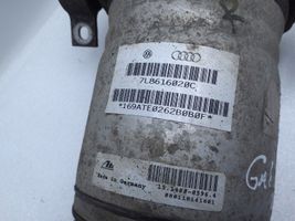 Audi Q7 4L Galinis amortizatorius (pneumatinė/ hidraulinė važiuoklė) 7L8616020C