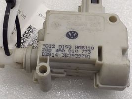 Volkswagen PASSAT B7 Stellmotor Tankdeckel Tankklappe 3B0959781