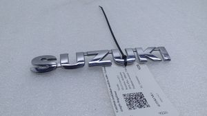 Suzuki SX4 S-Cross Emblemat / Znaczek tylny / Litery modelu 