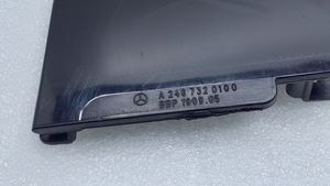 Mercedes-Benz B W246 W242 Kita galinių durų apdailos detalė A2467320100