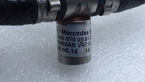 Mercedes-Benz B W246 W242 Polttoaineen paineanturi A6450700081