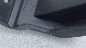 Peugeot 5008 II Uchwyt / Mocowanie zderzaka tylnego 9817564380